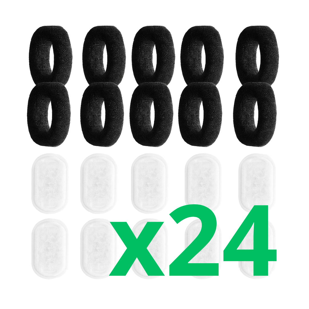 Fuente Acero Inoxidable Purrify™