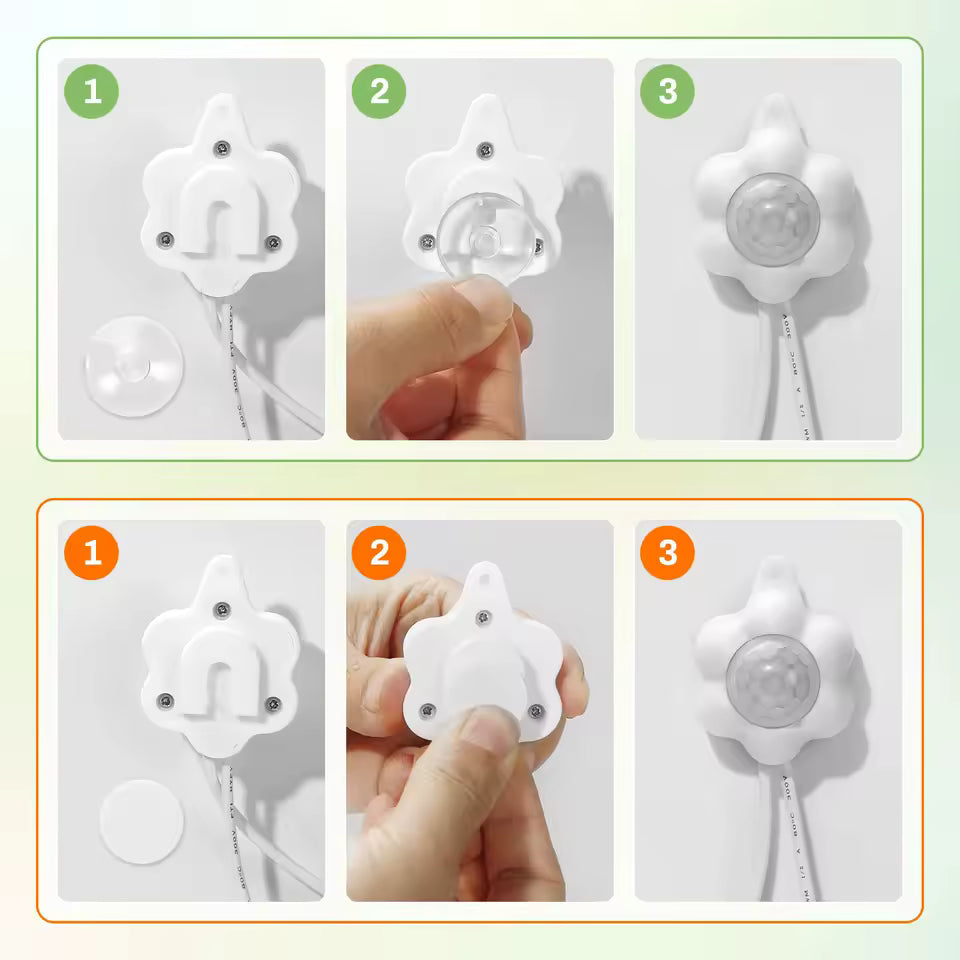 Sensor de Movimiento Inteligente