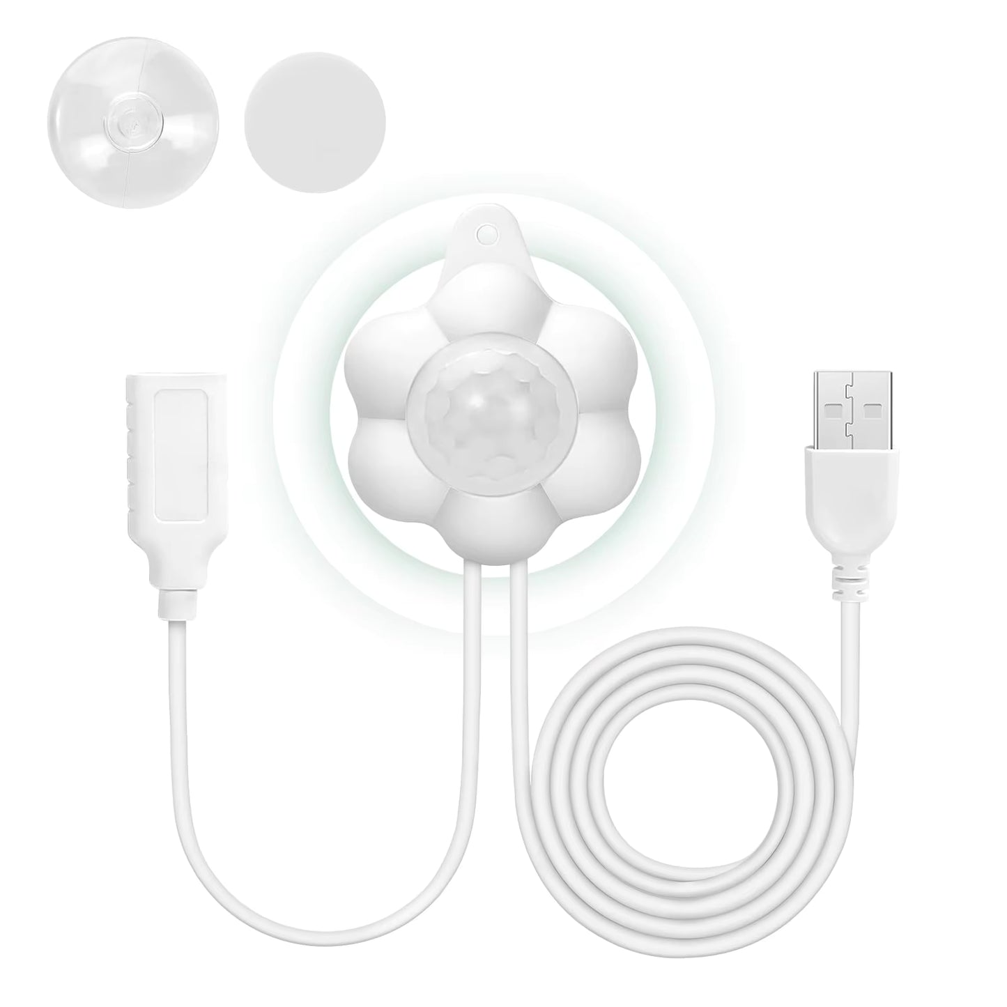 Sensor de Movimiento Inteligente