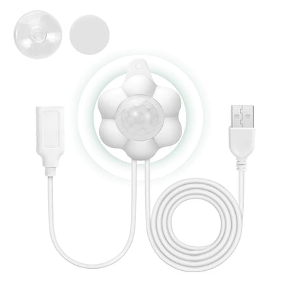 Sensor de Movimiento Inteligente