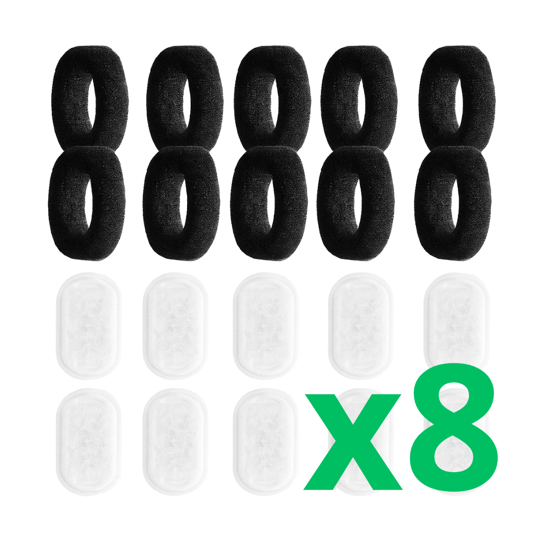 Pack Filtros de Reemplazo