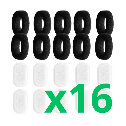 Pack Filtros de Reemplazo